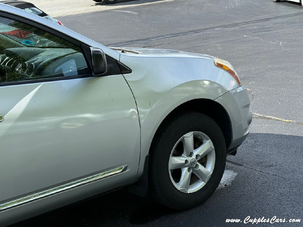2012 Nissan Rogue Image 40