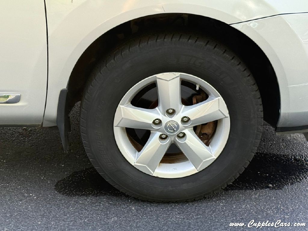 2012 Nissan Rogue Image 41