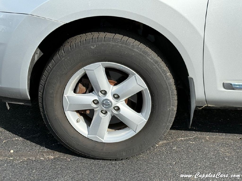 2012 Nissan Rogue Image 44