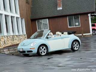 Image for 2010 Volkswagen Beetle FINAL EDITION ERT #1422 ID: 6712361