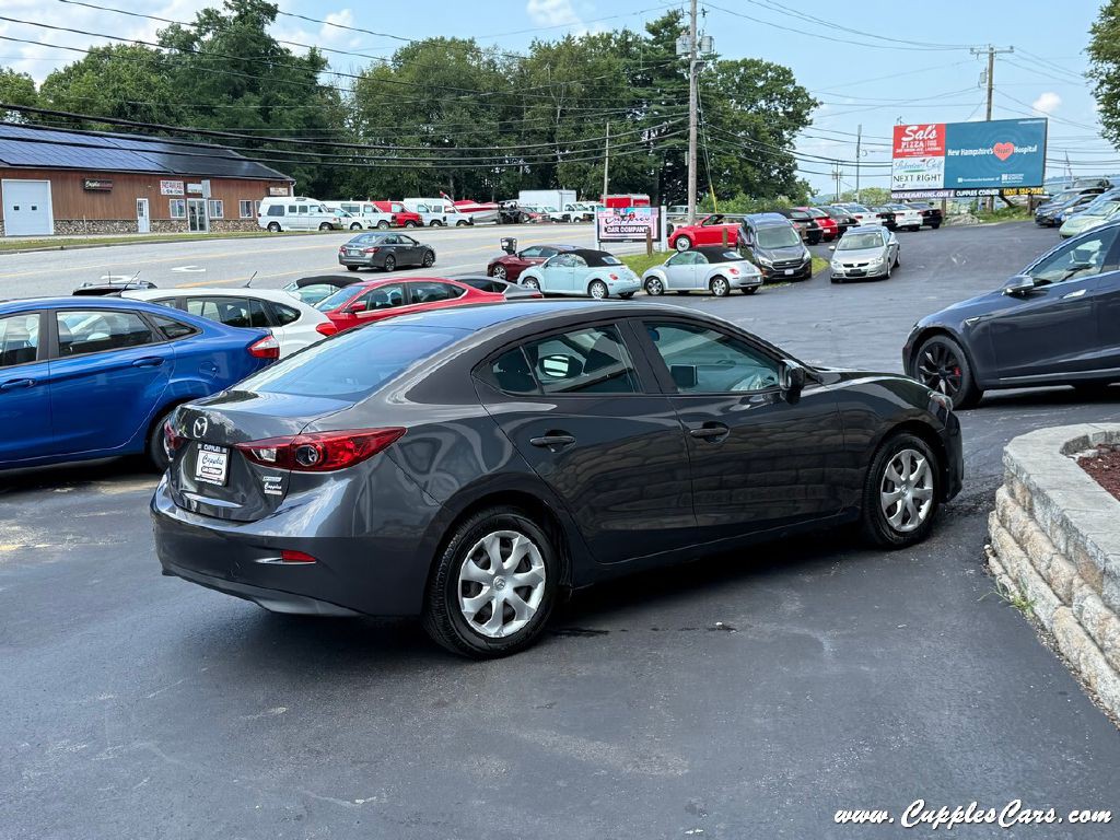 2016 Mazda Mazda3 Image 8