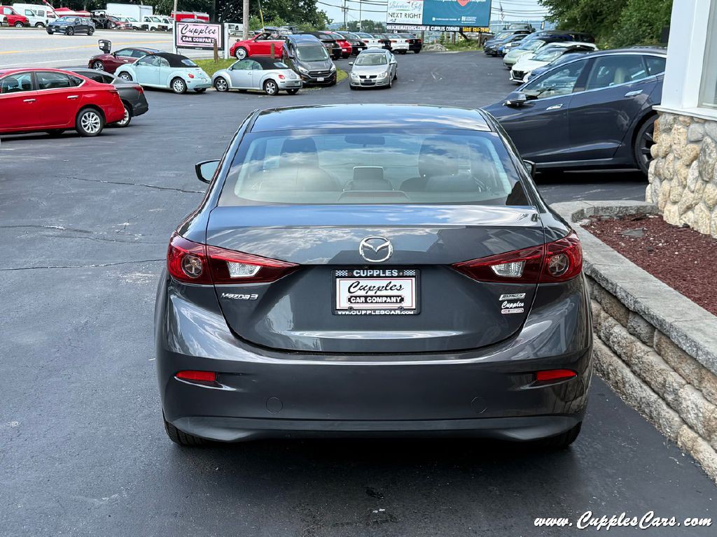 2016 Mazda Mazda3 Image 9