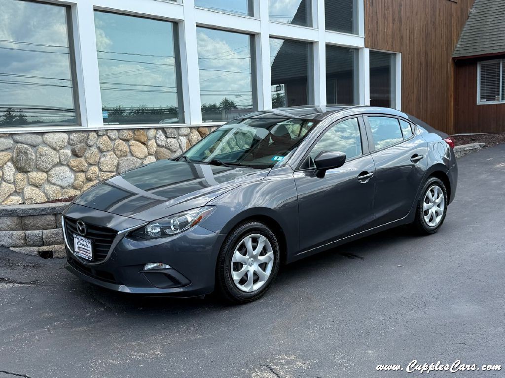 2016 Mazda Mazda3 Image 11
