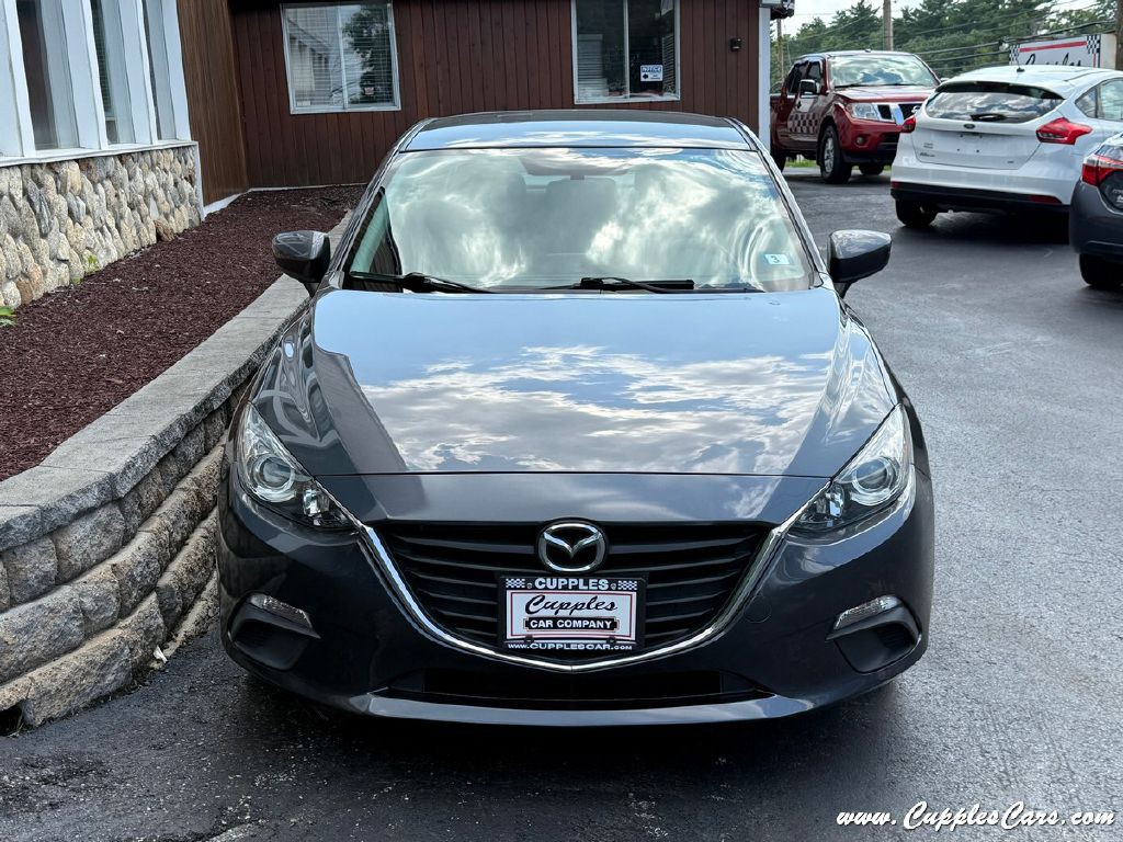2016 Mazda Mazda3 Image 12