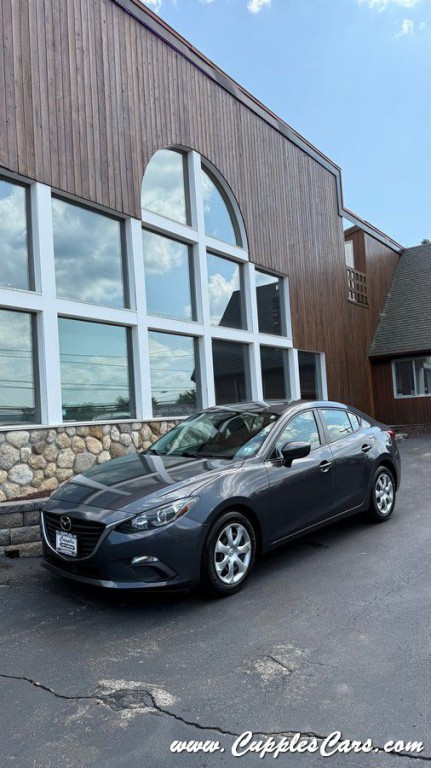 2016 Mazda Mazda3 Image 26