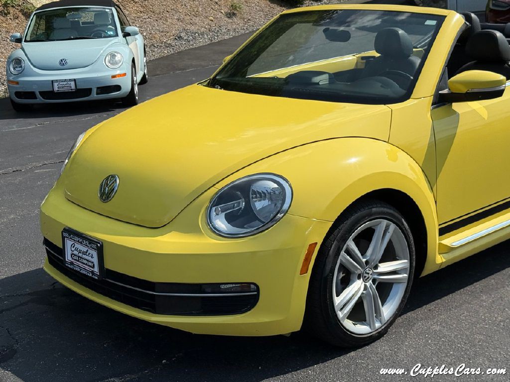 2014 Volkswagen Beetle Image 36