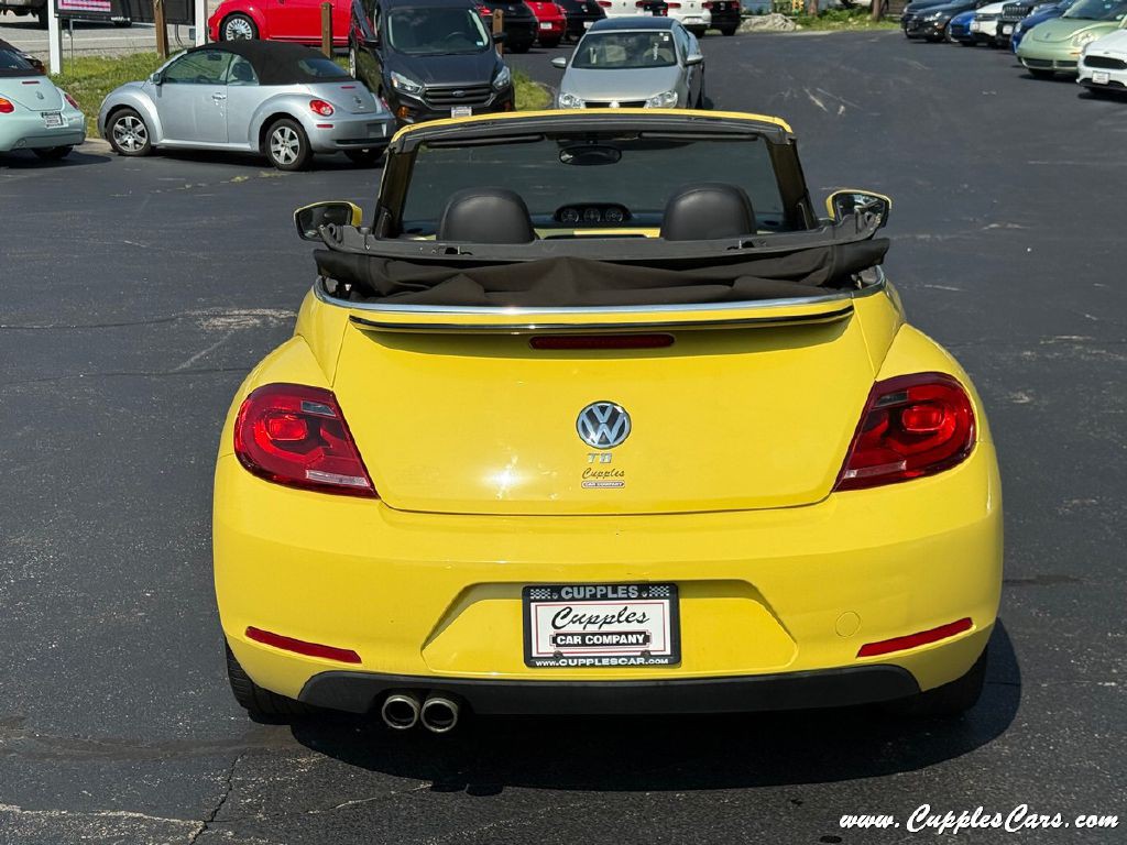 2014 Volkswagen Beetle Image 39