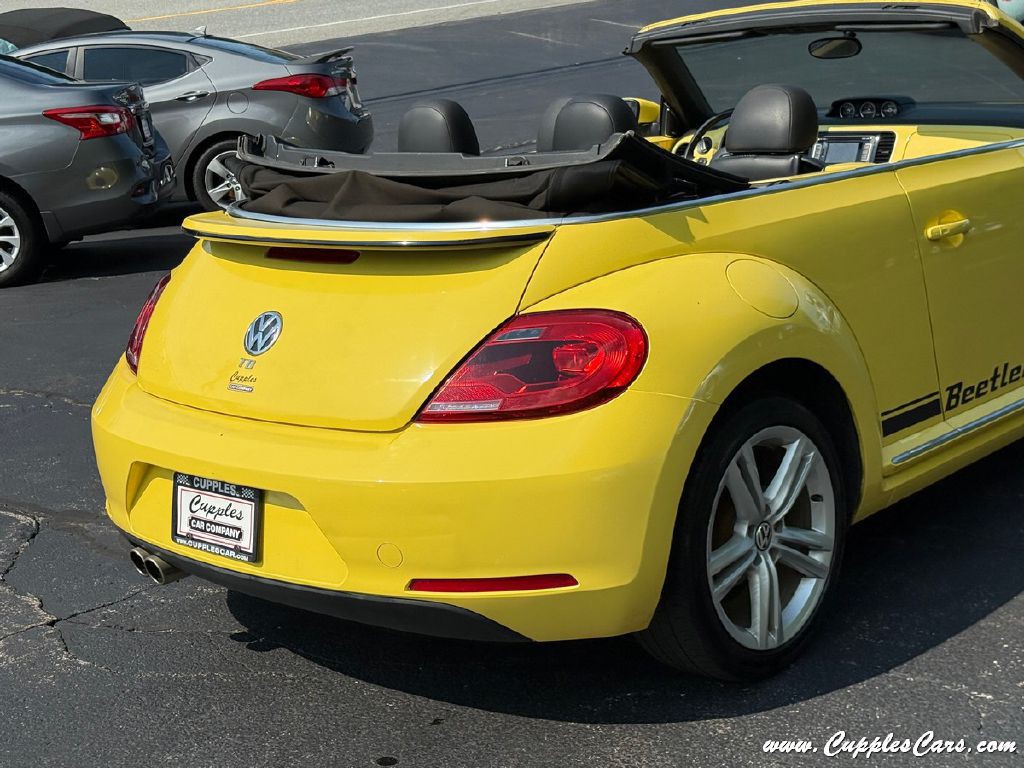 2014 Volkswagen Beetle Image 40