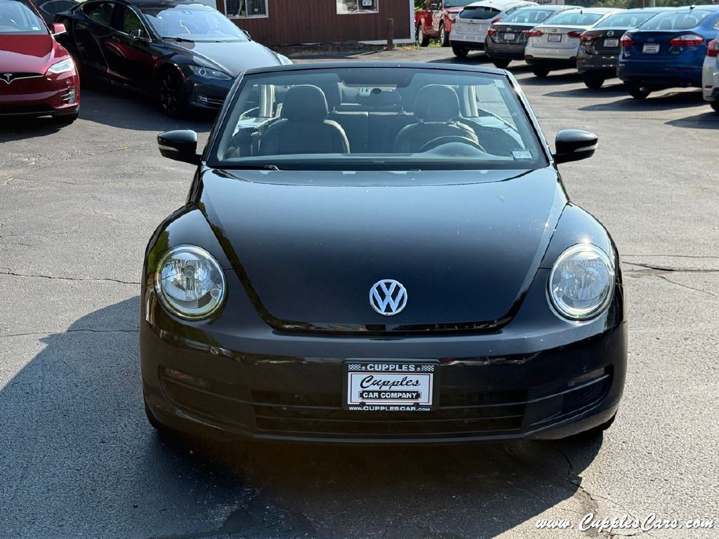 2013 Volkswagen Beetle Image 38