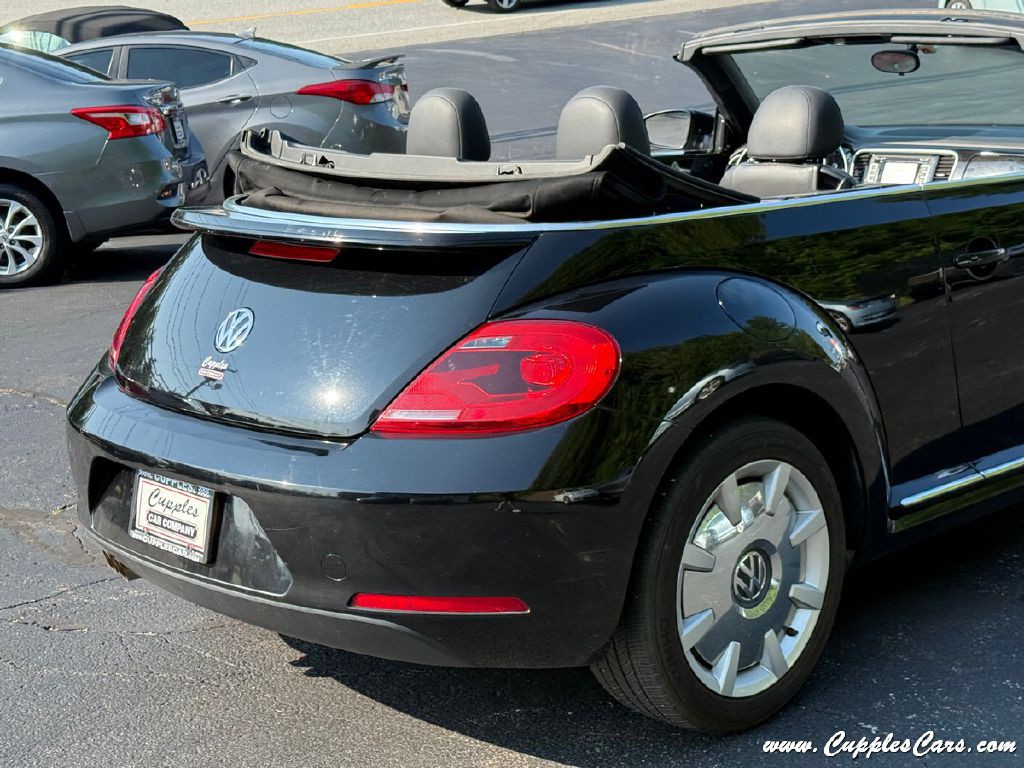2013 Volkswagen Beetle Image 43