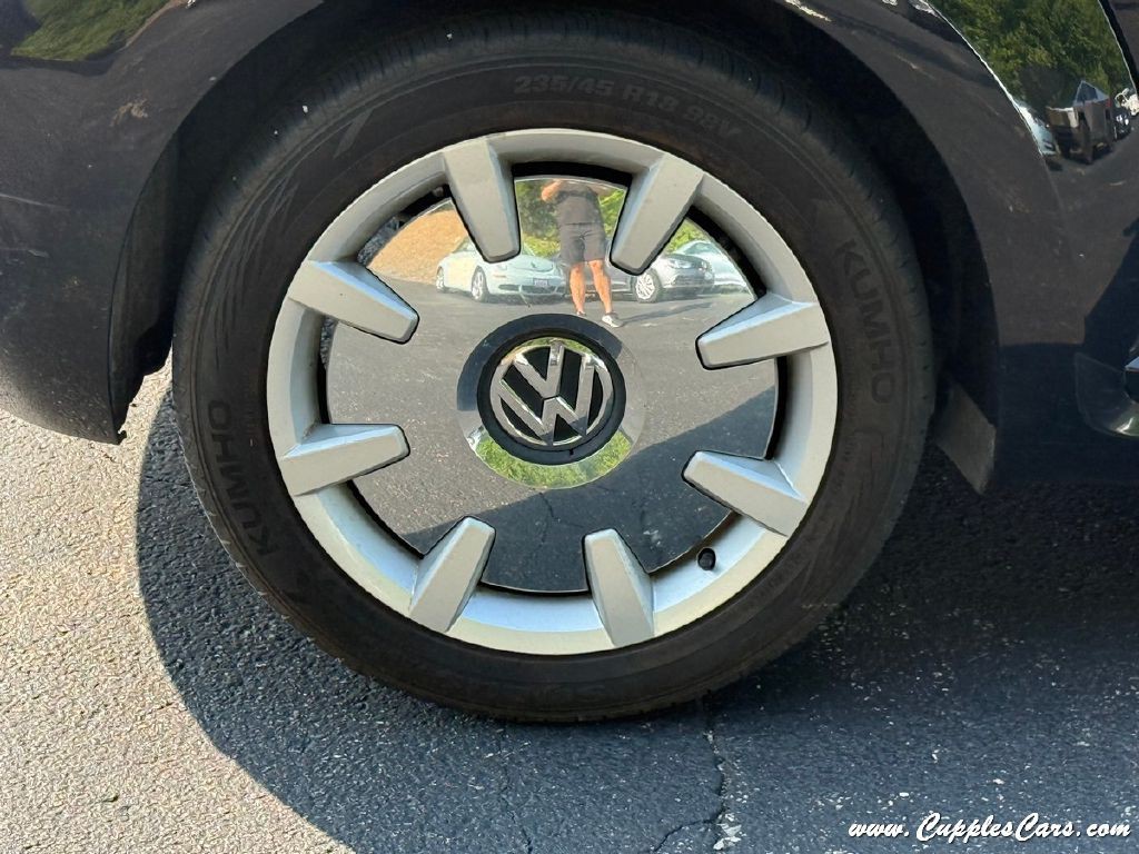 2013 Volkswagen Beetle Image 47