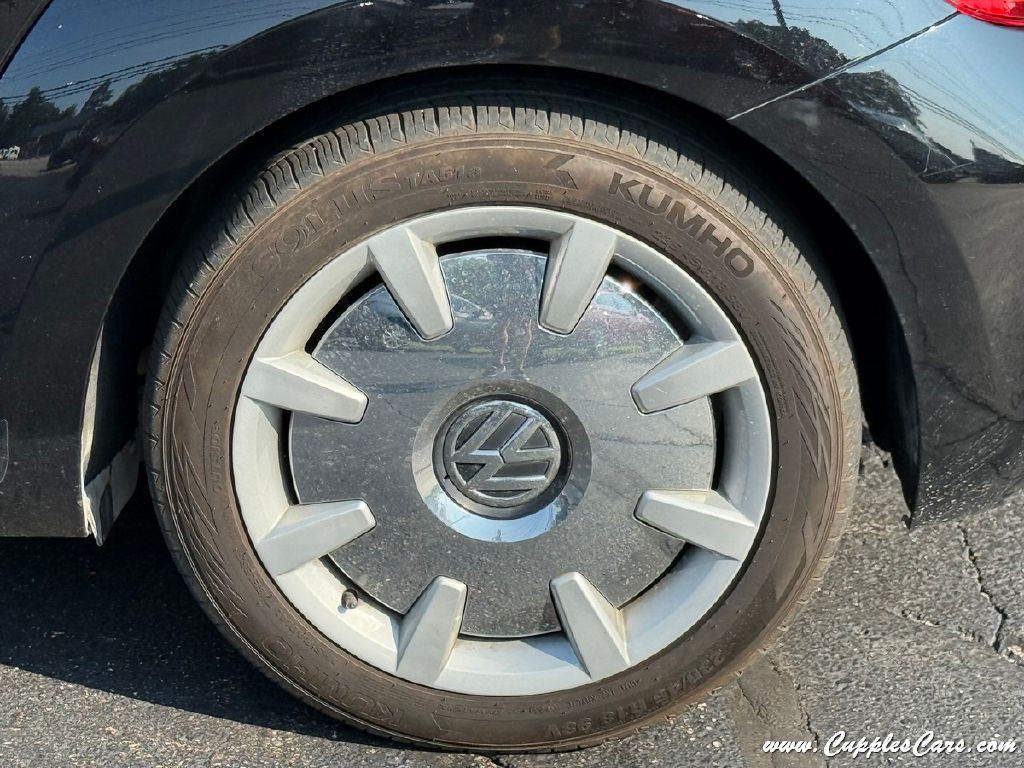 2013 Volkswagen Beetle Image 48