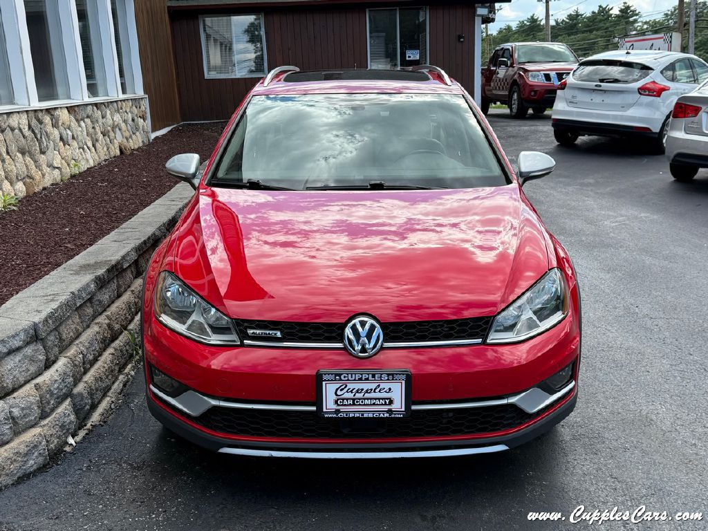 2017 Volkswagen Golf Image 13