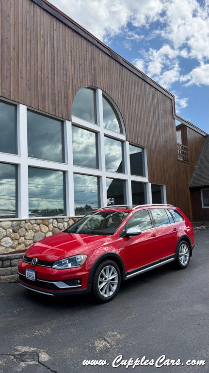 2017 Volkswagen Golf Image 29