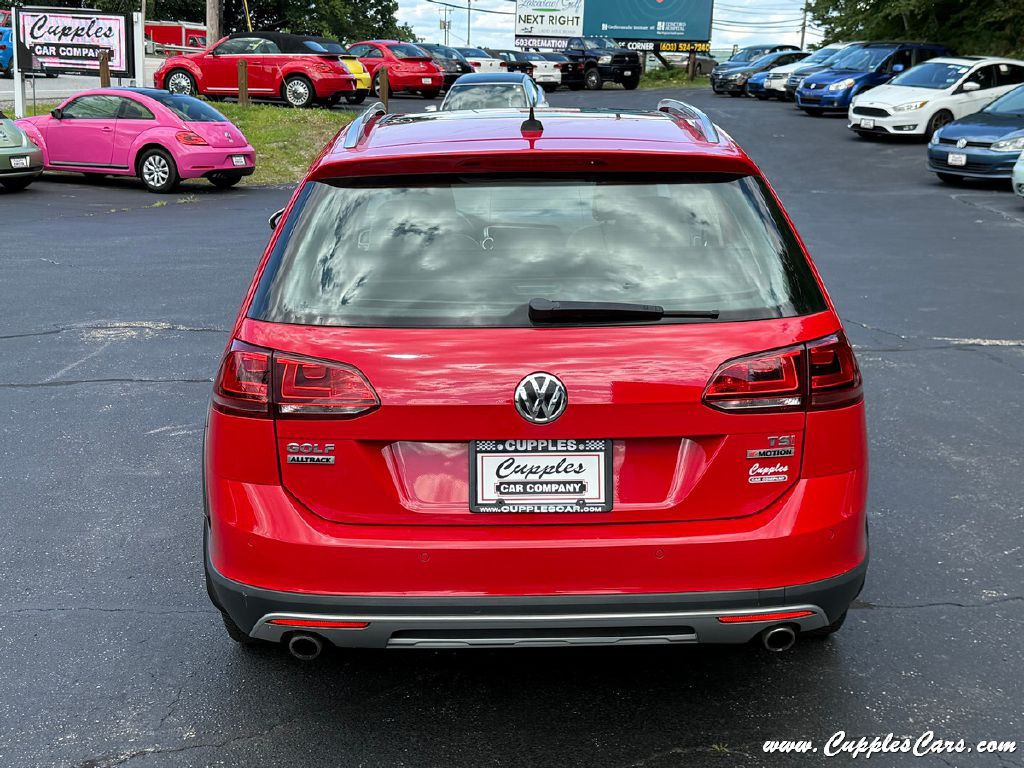 2017 Volkswagen Golf Image 39