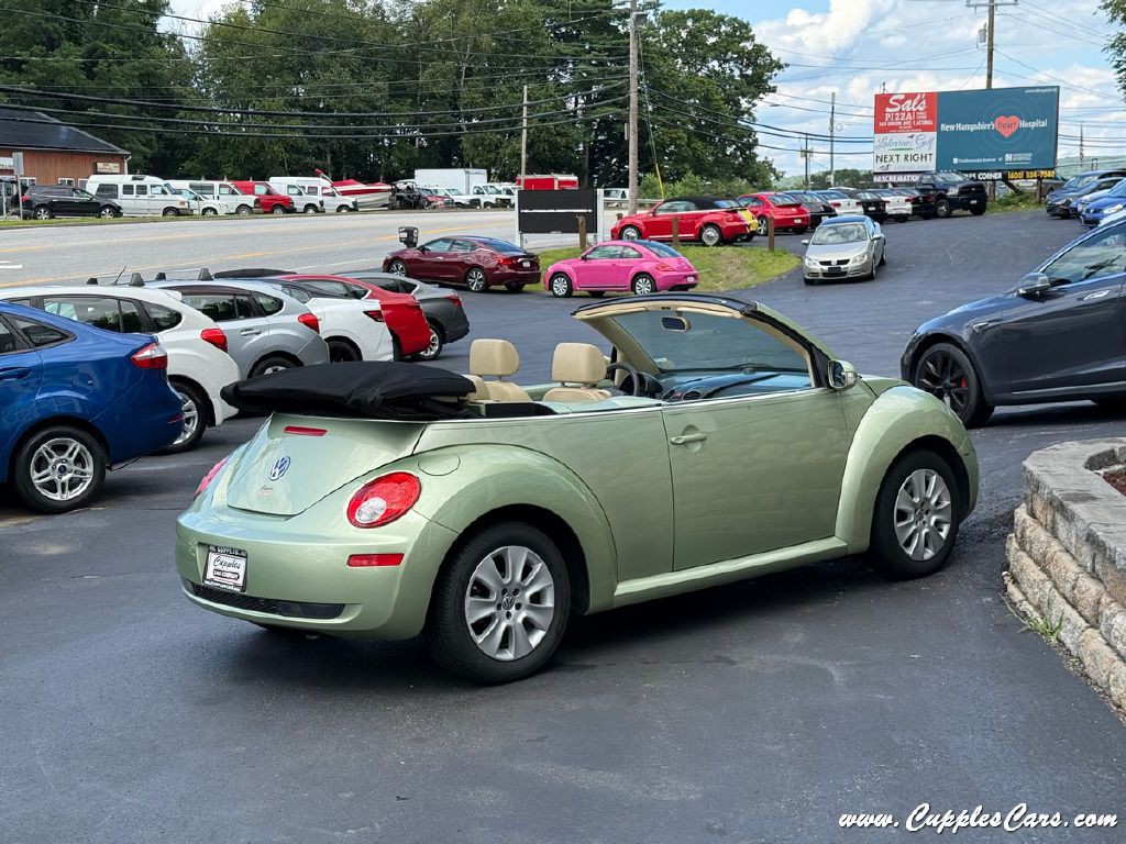 2008 Volkswagen Beetle Image 10