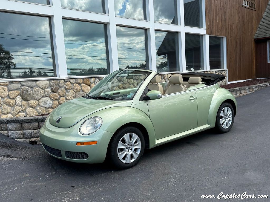2008 Volkswagen Beetle Image 13