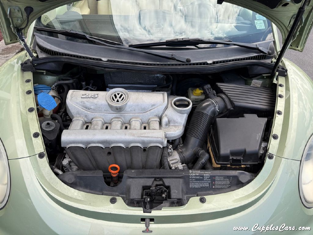 2008 Volkswagen Beetle Image 15