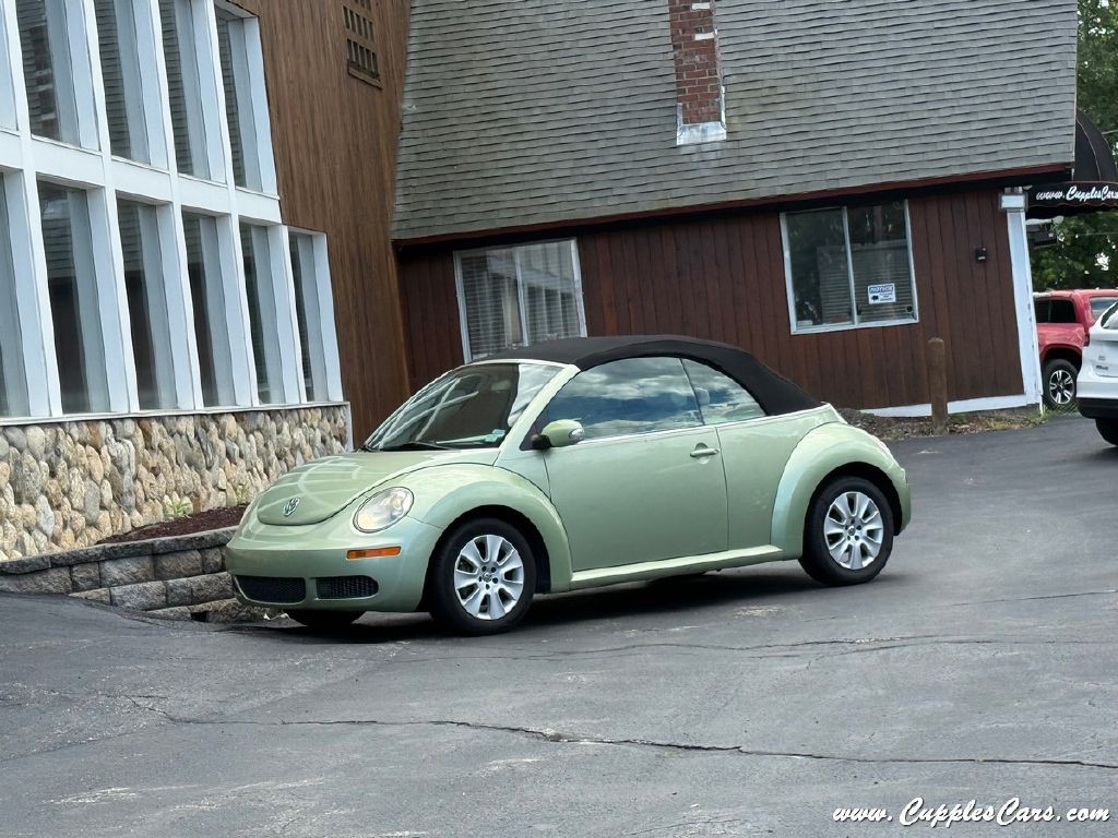 2008 Volkswagen Beetle Image 26