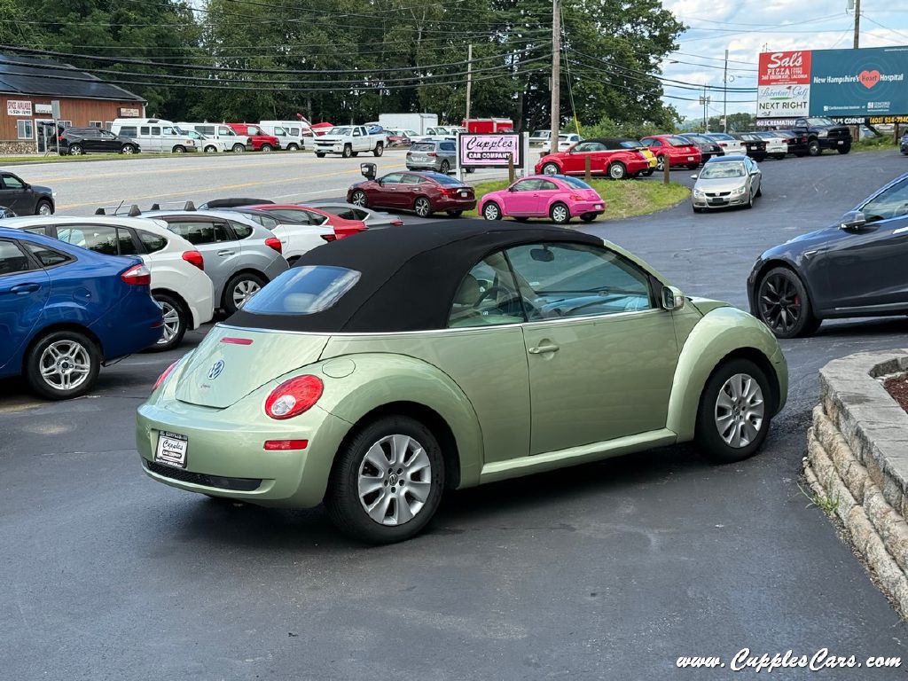 2008 Volkswagen Beetle Image 27