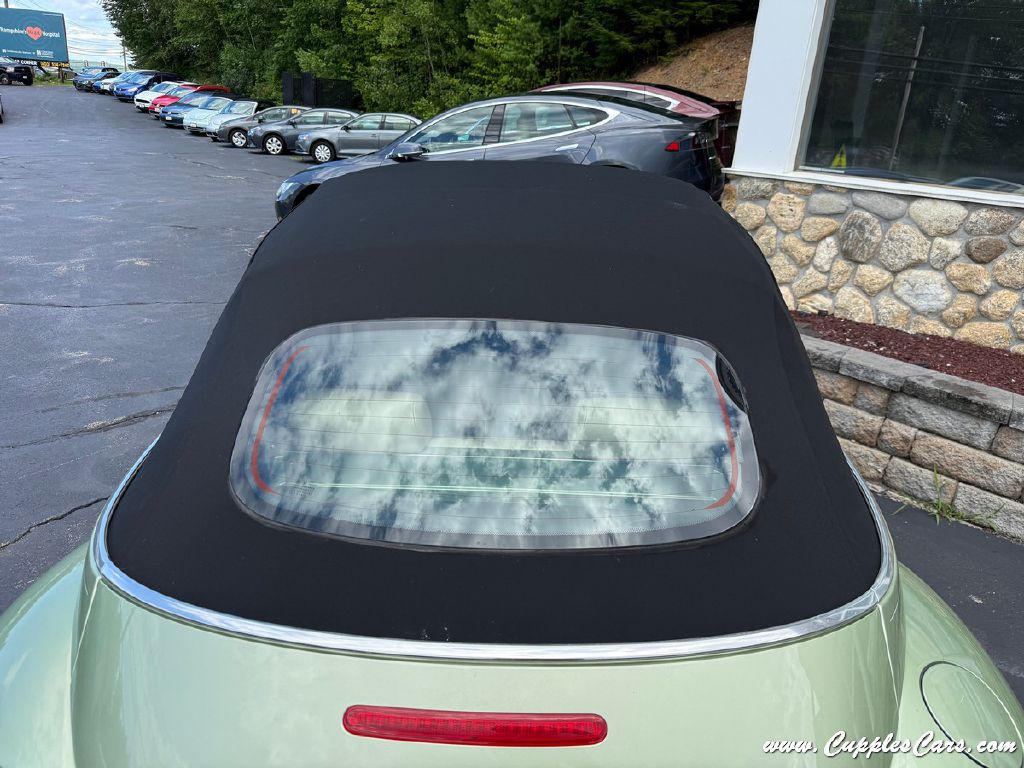 2008 Volkswagen Beetle Image 29