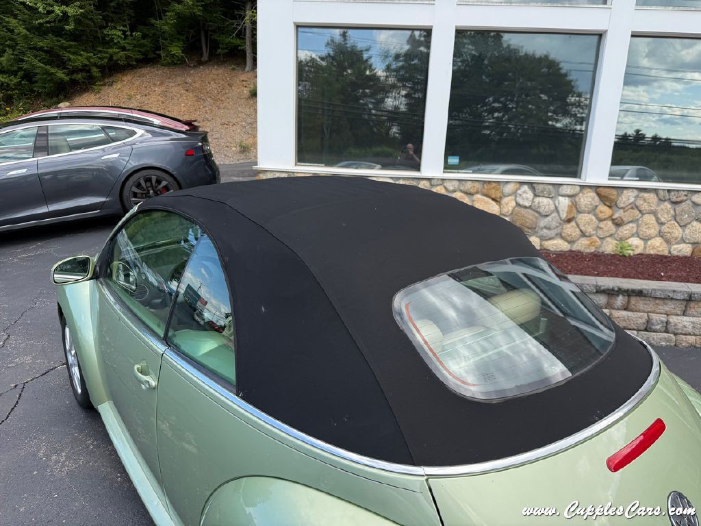 2008 Volkswagen Beetle Image 30