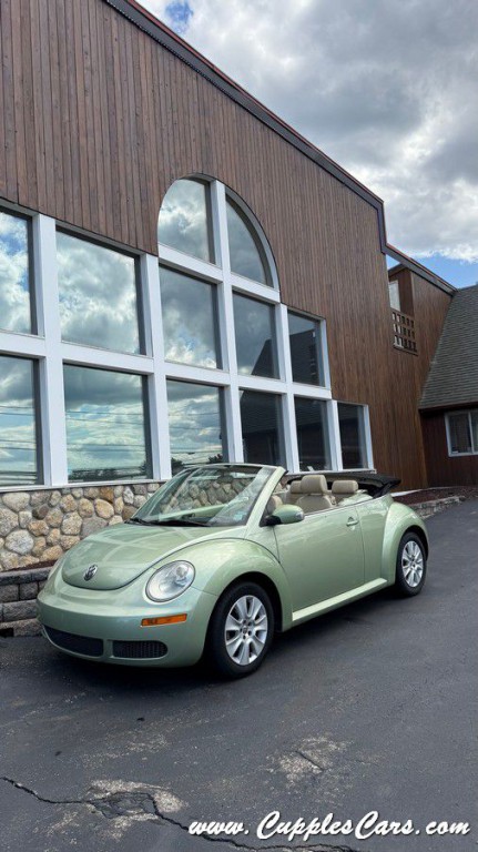 2008 Volkswagen Beetle Image 31