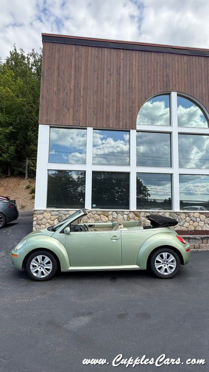 2008 Volkswagen Beetle Image 32