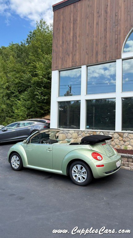 2008 Volkswagen Beetle Image 33