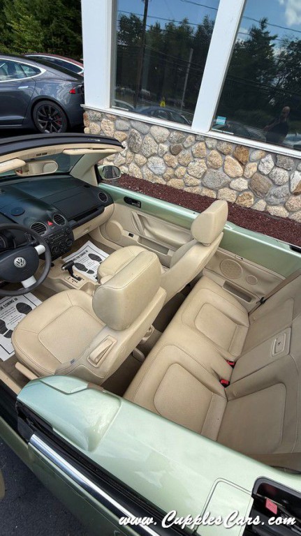 2008 Volkswagen Beetle Image 36