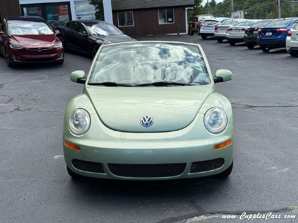 2008 Volkswagen Beetle Image 37