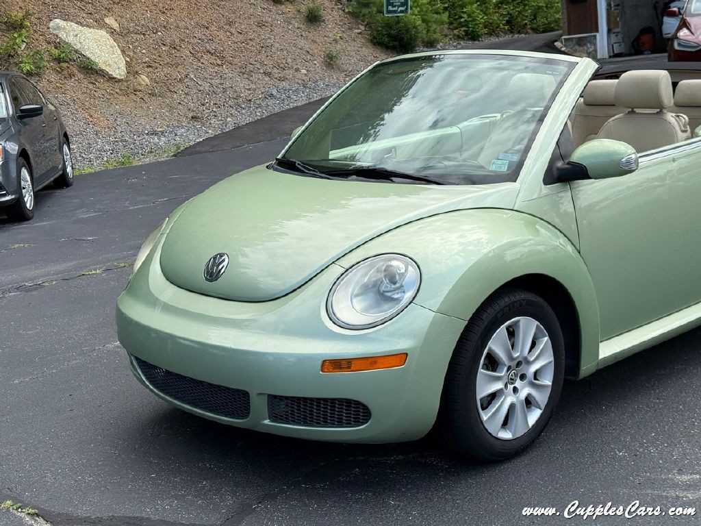 2008 Volkswagen Beetle Image 38