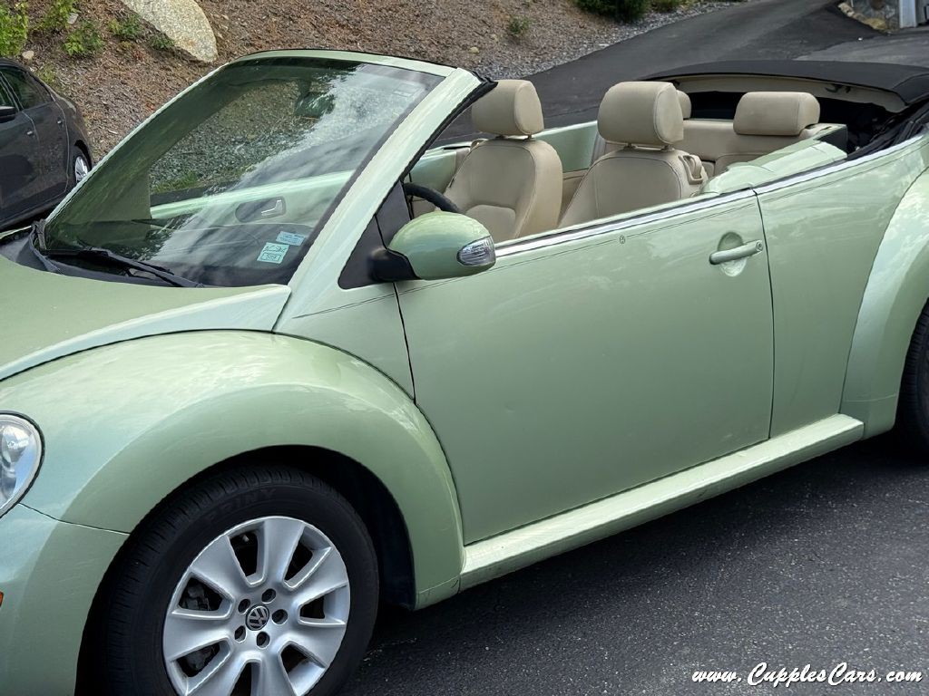 2008 Volkswagen Beetle Image 39