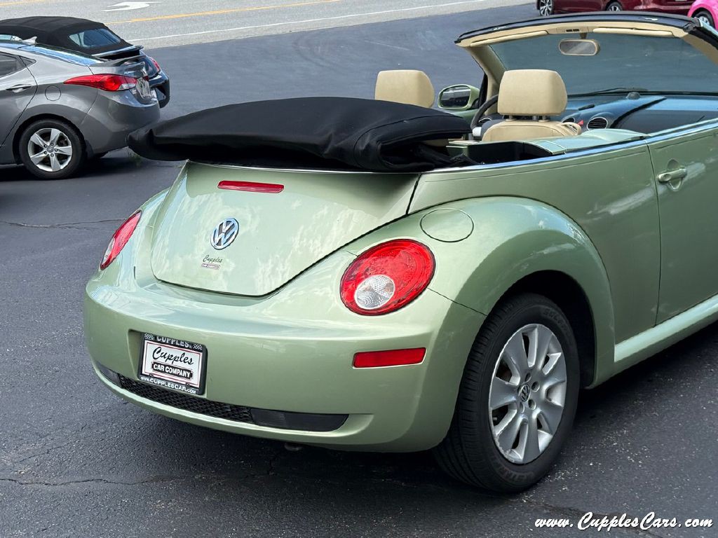 2008 Volkswagen Beetle Image 42