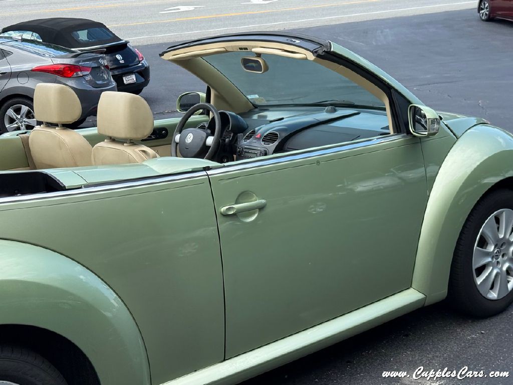 2008 Volkswagen Beetle Image 43
