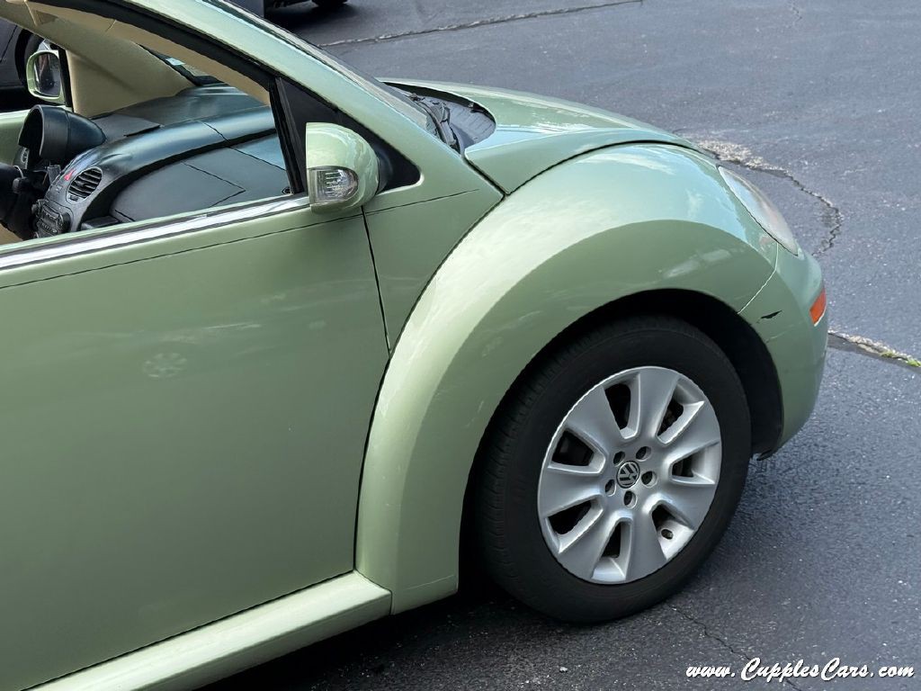 2008 Volkswagen Beetle Image 44