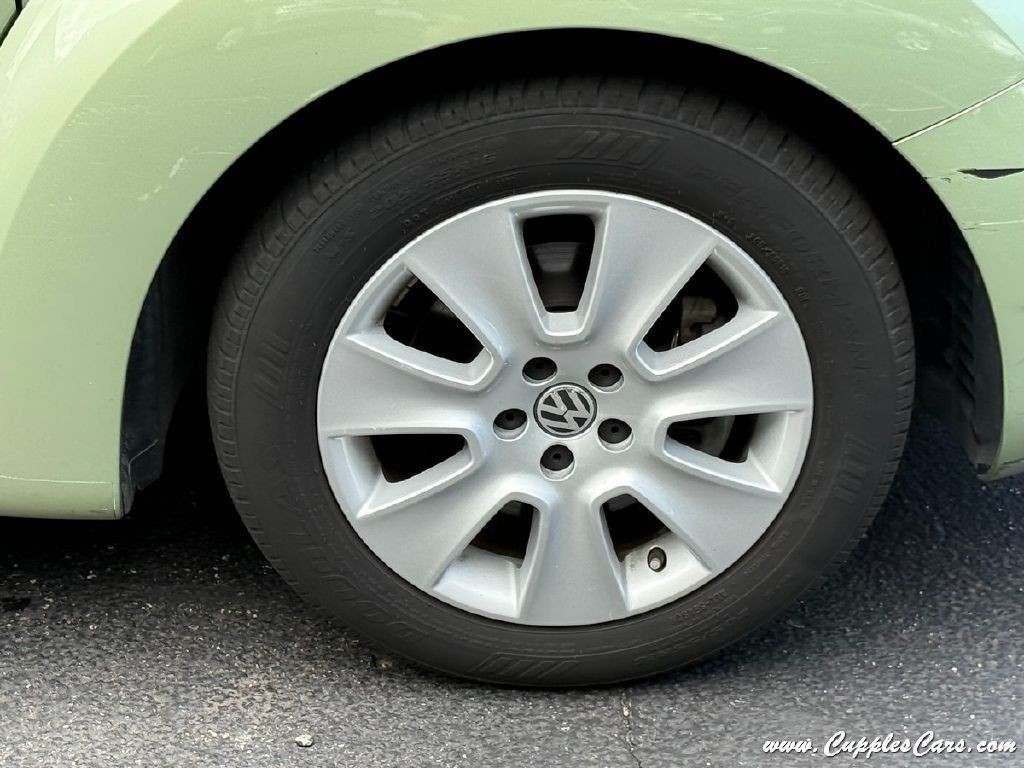 2008 Volkswagen Beetle Image 45
