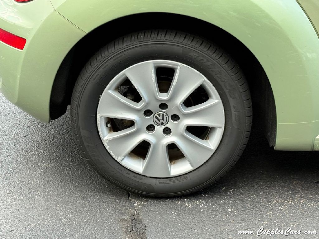 2008 Volkswagen Beetle Image 46