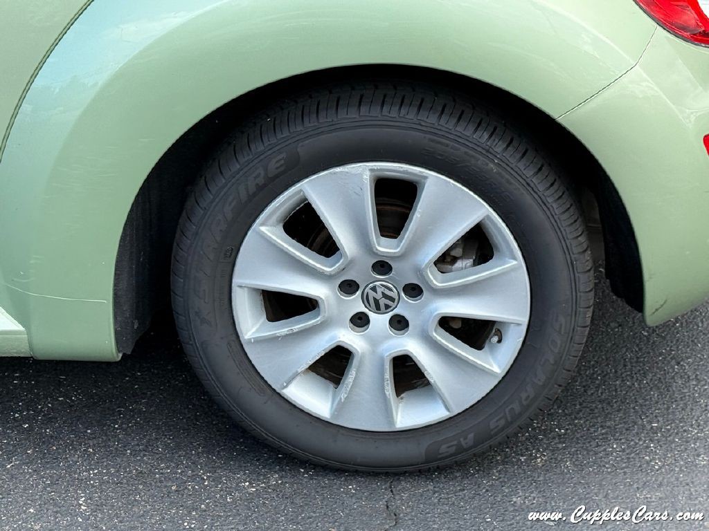 2008 Volkswagen Beetle Image 47