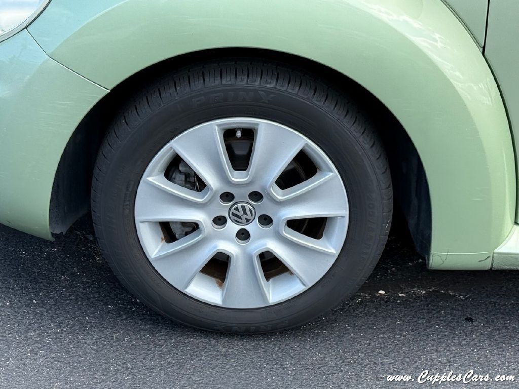 2008 Volkswagen Beetle Image 48