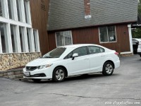 Image for 2013 Honda Civic LX ID: 6731326
