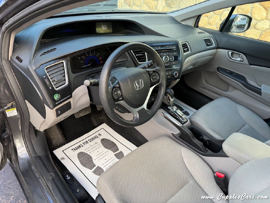 2013 Honda Civic Image 4