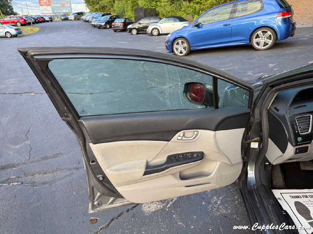 2013 Honda Civic Image 5