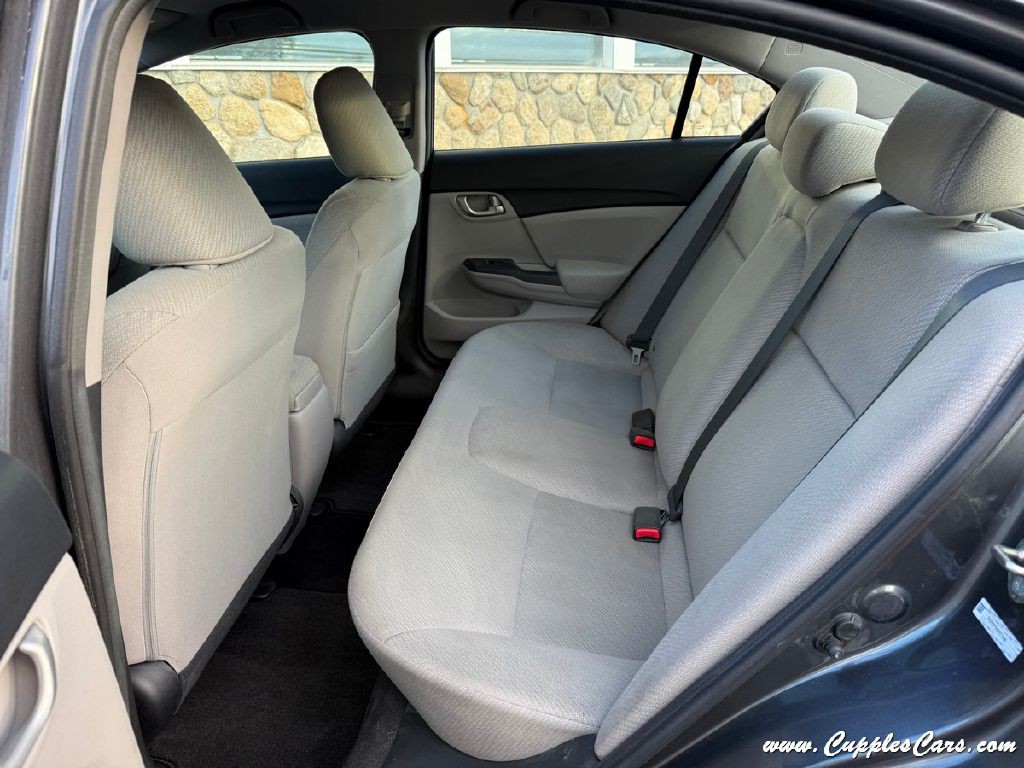 2013 Honda Civic Image 6