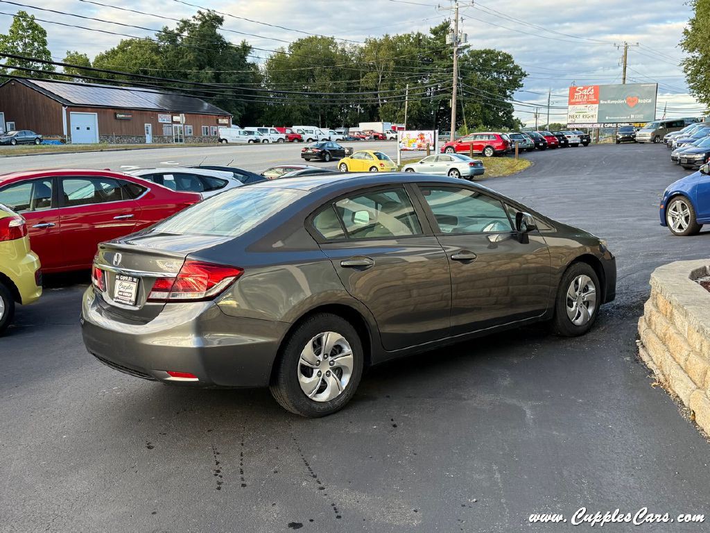2013 Honda Civic Image 8