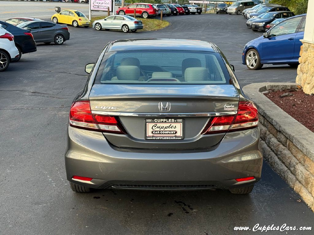 2013 Honda Civic Image 9