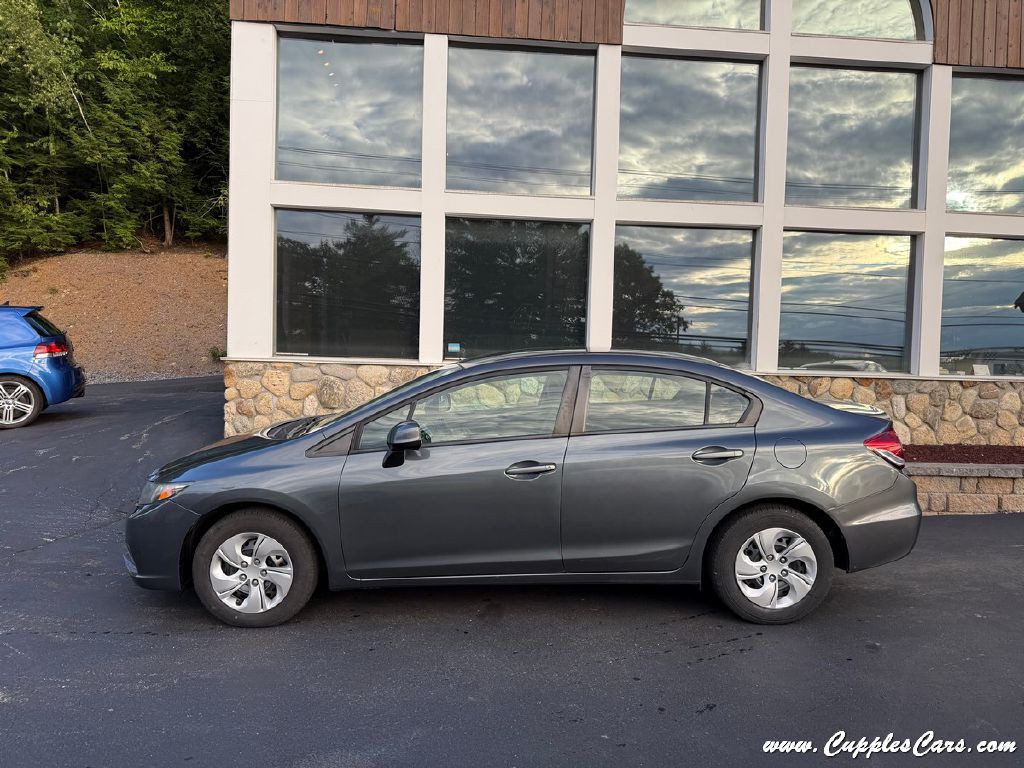 2013 Honda Civic Image 10