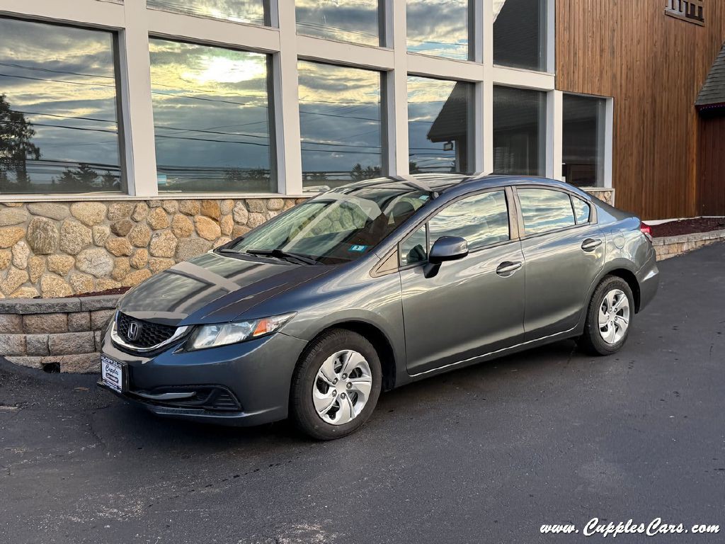 2013 Honda Civic Image 11