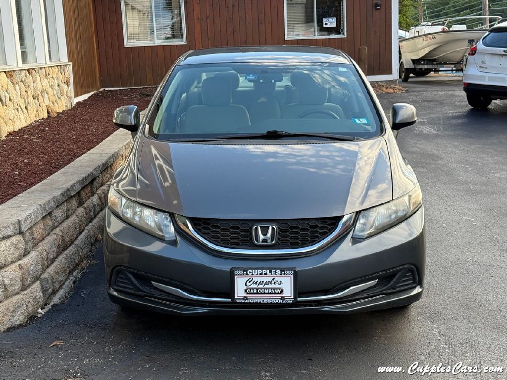 2013 Honda Civic Image 12