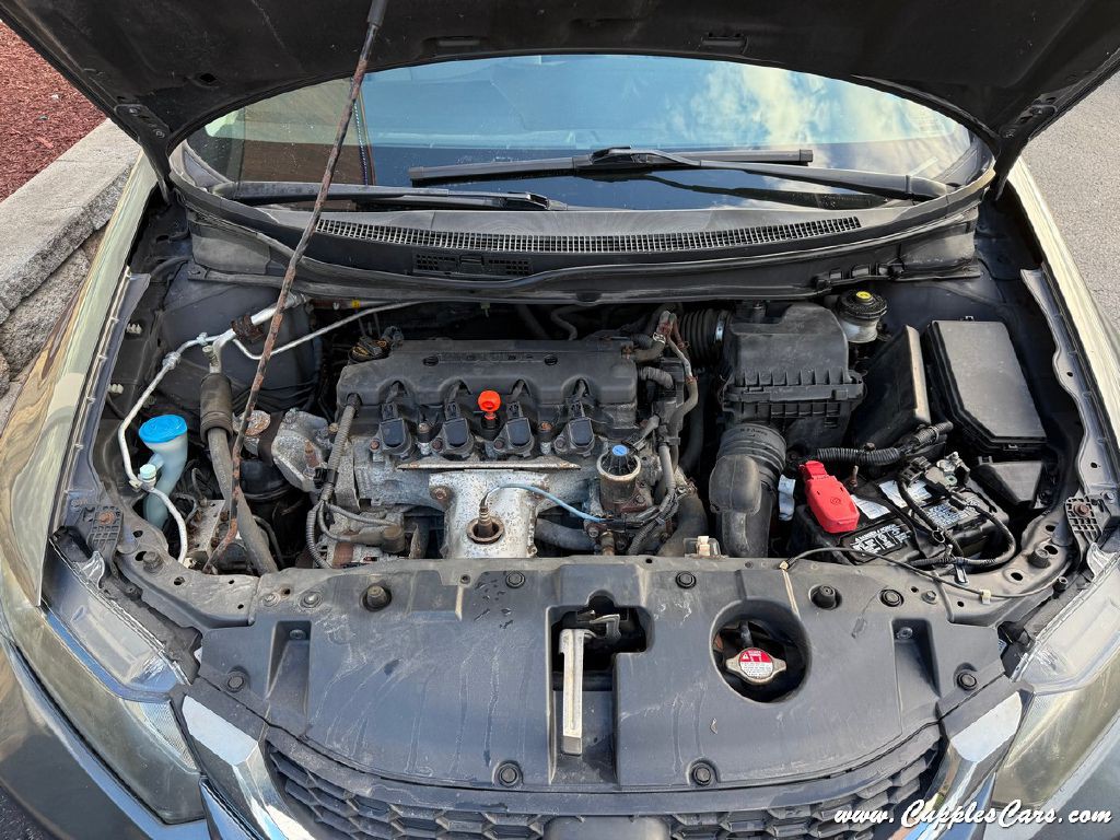2013 Honda Civic Image 13